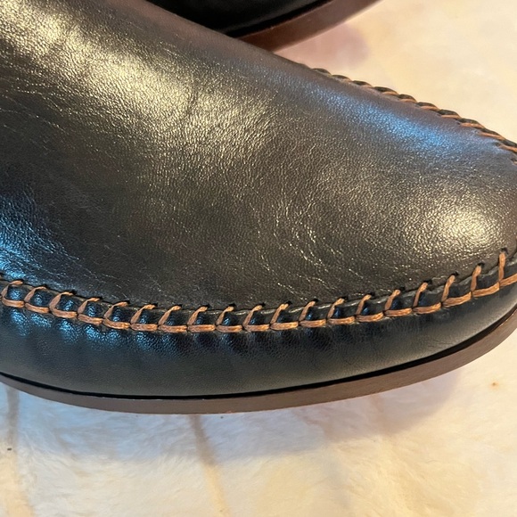 Trask Leather Loafers - Picture 5 of 11